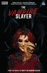 The Vampire Slayer #10 (2023) Comic Books The Vampire Slayer Prices