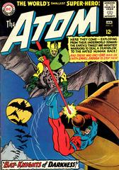 The Atom #22 (1965) Comic Books Atom Prices
