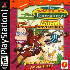 Wild Thornberrys Animal Adventures Playstation Prices