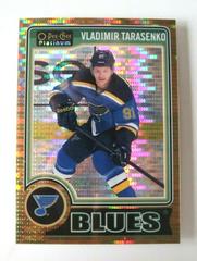 Vladimir Tarasenko [Seismic Gold] Hockey Cards 2014 O-Pee-Chee Platinum Prices