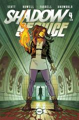 Shadow Service [Issacs] #4 (2020) Comic Books Shadow Service Prices