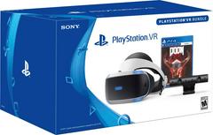 PlayStation VR Doom Bundle Playstation 4 Prices