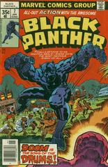 Black Panther #7 (1978) Comic Books Black Panther Prices