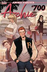 Archie [Renaud] #700 (2018) Comic Books Archie Prices