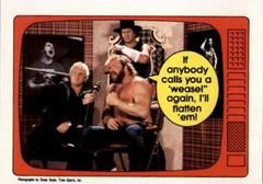 Heenan, Studd, Orton #65 Wrestling Cards 1985 O Pee Chee WWF Series 2 Prices