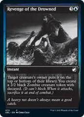 Revenge of the Drowned [Showcase] Magic Innistrad: Double Feature Prices