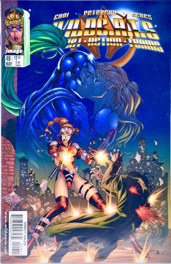 WildCats #49 (1998) Comic Books Wildcats