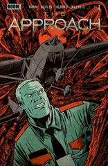 The Approach [Francavilla Red] Comic Books The Approach Prices
