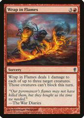 Wrap in Flames [Foil] Magic Conspiracy Prices