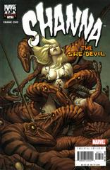 Shanna, the She-Devil #7 (2005) Comic Books Shanna the She-Devil Prices