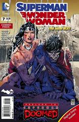 Superman & Wonder Woman [Combo Pack] #7 (2014) Comic Books Superman & Wonder Woman Prices
