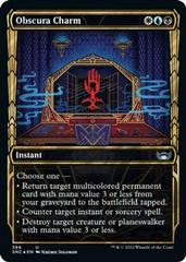Obscura Charm [Gilded Foil] #388 Magic Streets of New Capenna Prices