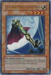 Elemental Hero Captain Gold YuGiOh Force of the Breaker Prices