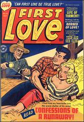 First Love Illustrated #13 (1951) Comic Books First Love Illustrated Prices
