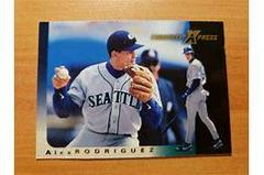 Alex Rodriguez #15 Baseball Cards 1997 Pinnacle X Press Prices