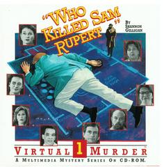 Who Killed Sam Rupert: Virtual Murder 1 PC Games Prices