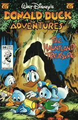 Walt Disney's Donald Duck Adventures #38 (1996) Comic Books Walt Disney's Donald Duck Adventures Prices