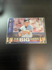 Cal Ripken, Jr #5/45 Baseball Cards 1997 Collector's Choice the Big Show Prices