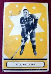 Bill Phillips [Series A] #43 Hockey Cards 1933 O-Pee-Chee Prices