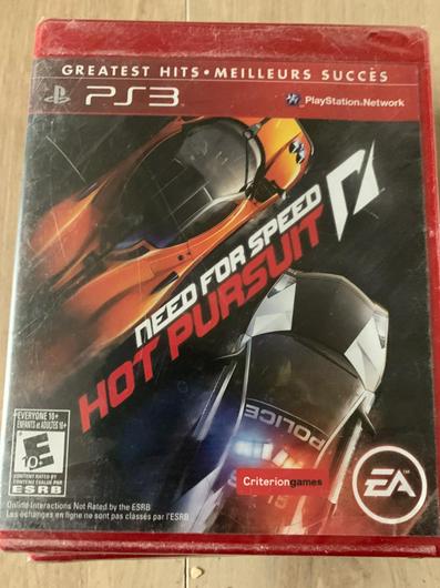 Need For Speed: Hot Pursuit [Greatest Hits] photo