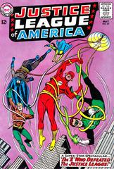 Justice League of America #27 (1964) Comic Books Justice League of America Prices