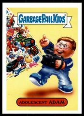 Adolescent ADAM #2a Garbage Pail Kids We Hate the 80s Prices