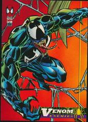 Venom Marvel 1994 Fleer Amazing Spider-Man Prices