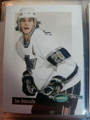 Luc Robitaille Hockey Cards 1994 Parkhurst Vintage Prices