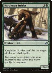Karplusan Strider [Foil] Magic Modern Masters 2015 Prices
