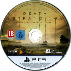 Disc | Death Stranding Director's Cut PAL Playstation 5