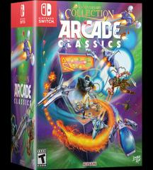 Arcade Classics Anniversary Collection [Ultimate Edition] Nintendo Switch Prices