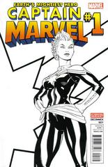 Captain Marvel [2nd Print] Comic Books Captain Marvel Prices