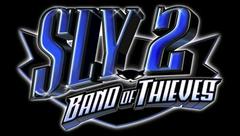 LOGO | Sly 2 Band of Thieves Playstation 2
