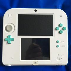 System 2 | Nintendo 2DS [Sea Green Mario Kart 7 Bundle] Nintendo 3DS