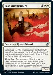 Lost Auramancers [Foil] Magic Time Spiral Remastered Prices