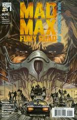 Mad Max: Fury Road - Nux & Immortan Joe #1 (2015) Comic Books Mad Max: Fury Road Prices