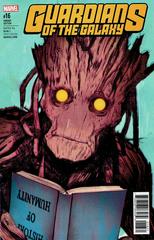 Guardians of the Galaxy [Tula] #16 (2017) Comic Books Guardians of the Galaxy Prices