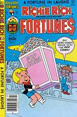 Richie Rich Fortunes #61 (1982) Comic Books Richie Rich Fortunes Prices