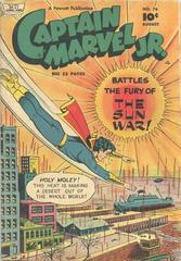 Captain Marvel Jr. #76 (1949) Comic Books Captain Marvel Jr Prices