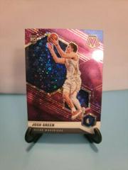 Josh Green [Purple Mosaic] #230 Basketball Cards 2020 Panini Mosaic Prices