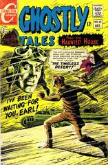 Ghostly Tales #63 (1967) Comic Books Ghostly Tales Prices