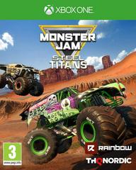 Monster Jam Steel Titans PAL Xbox One Prices