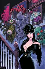 Elvira Meets H.P. Lovecraft [Acosta Virgin] #3 (2024) Comic Books Elvira Meets H.P. Lovecraft Prices