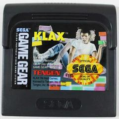 Klax - Cartridge | Klax Sega Game Gear