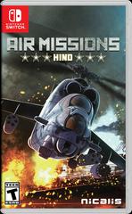 Air Missions: HIND Nintendo Switch Prices