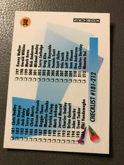 Checklist #213-244 Basketball Cards 1991 Skybox Prices