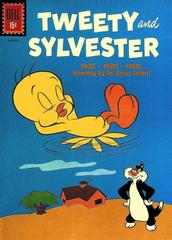 Tweety and Sylvester #33 (1961) Comic Books Tweety and Sylvester Prices