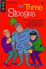 Three Stooges #51 (1971) Comic Books Three Stooges Prices