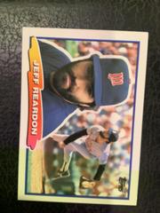 Jeff Reardon #10 Baseball Cards 1988 Topps Big Prices