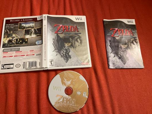 Zelda Twilight Princess photo